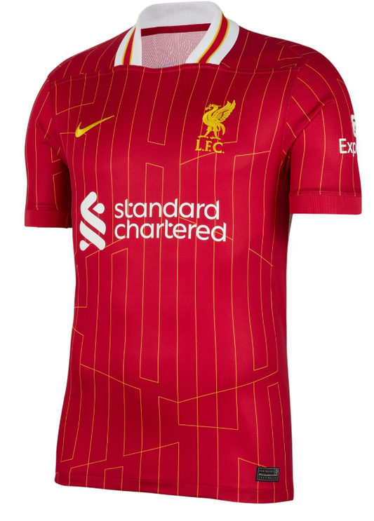 Liverpool Jersey's 24/25