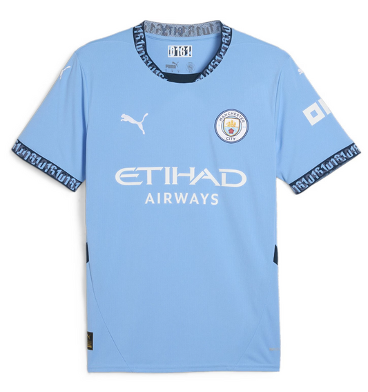 Manchester City Jersey's 24/25