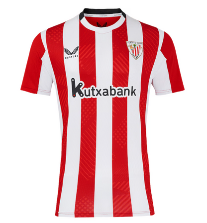 Athletic Bilbao 24/25 Jersy's