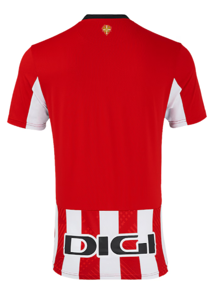 Athletic Bilbao 24/25 Jersy's