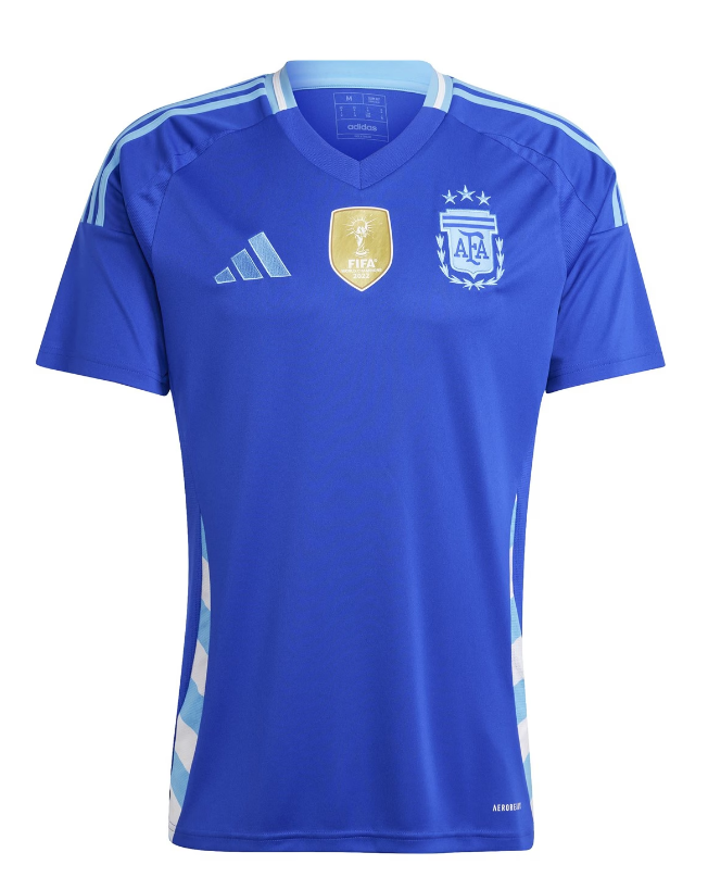 Argentina 2024 Jersey's