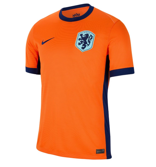 Netherlands 2024 Jersey's