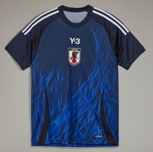 Japan 2024 Jersey's