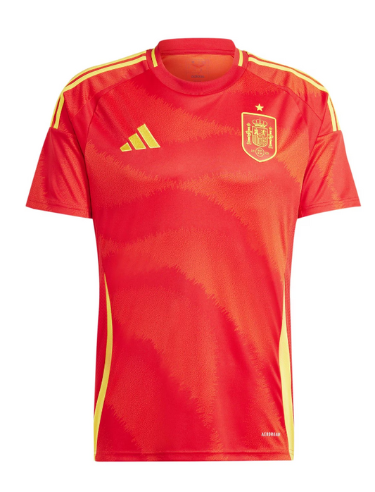 Spain 2024 Jersey's