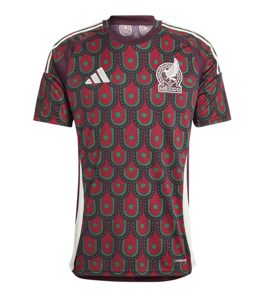 Mexico 2024 Jersey's