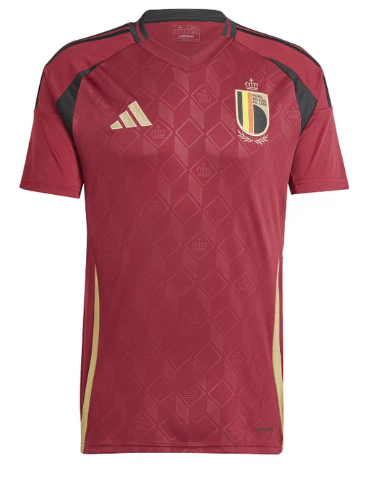 Belgium 2024 Jersey's