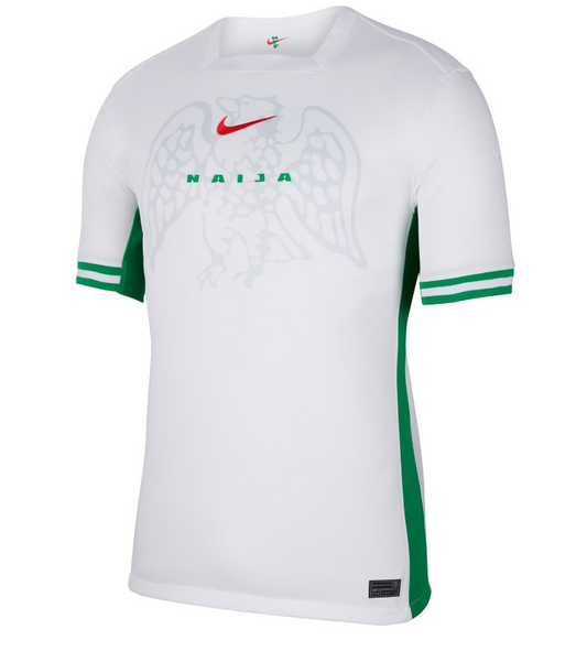 Nigeria 2024 Jersey's