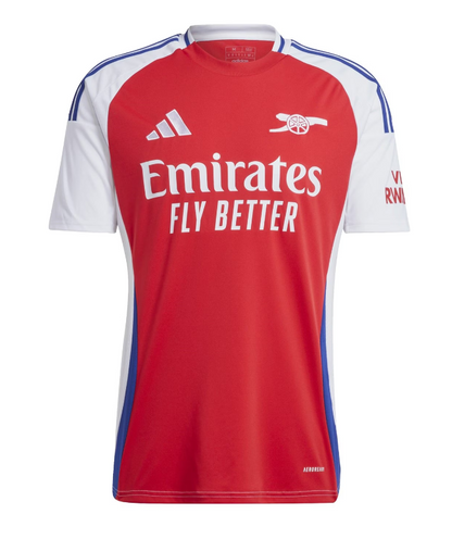 Arsenal Jersey's 24/25