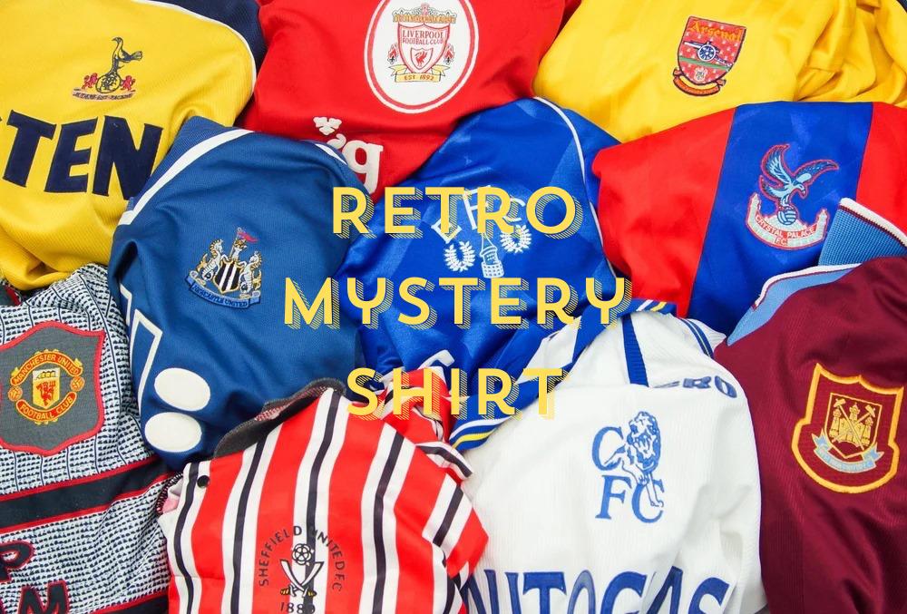 ⭐RETRO MYSTERY SHIRT⭐